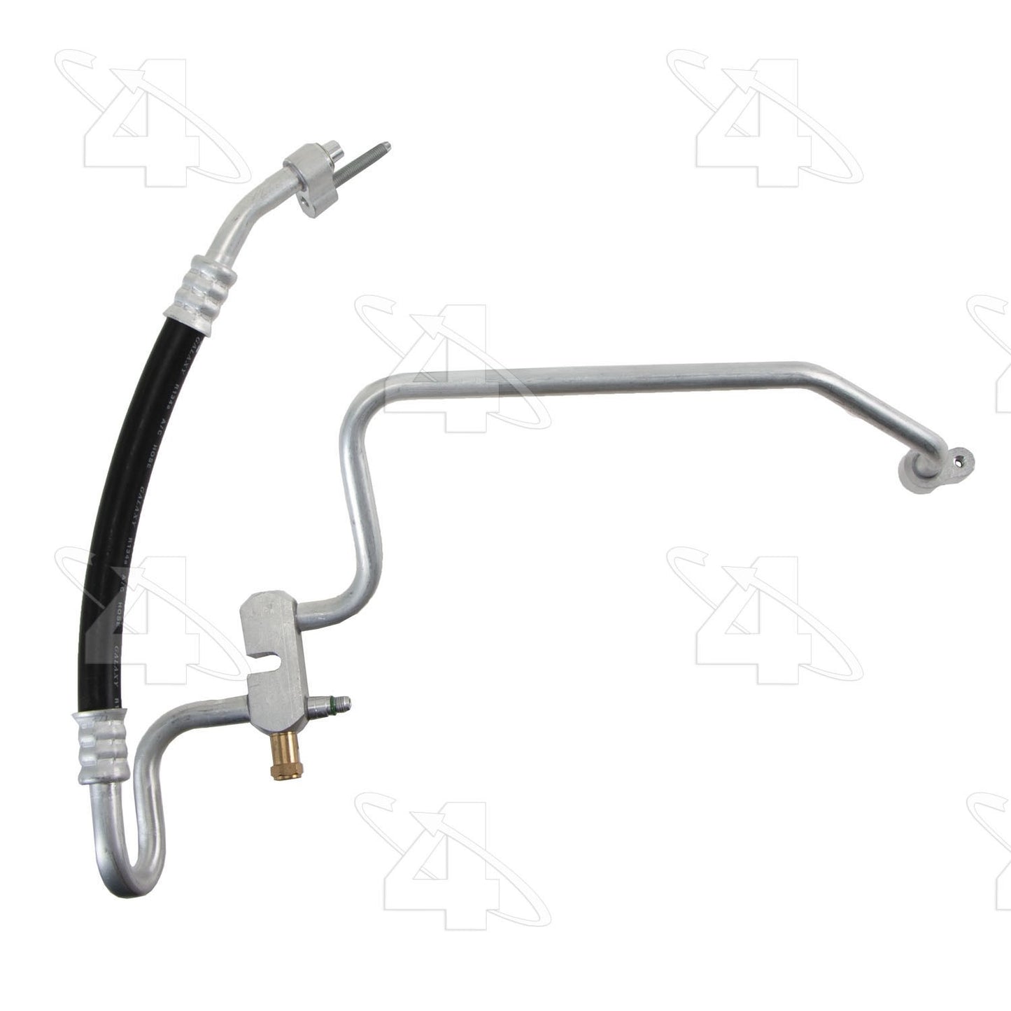 Four Seasons A/C Manifold Hose Assembly 66110