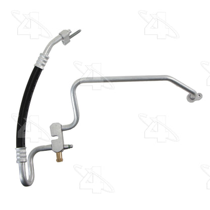 Four Seasons A/C Manifold Hose Assembly 66110