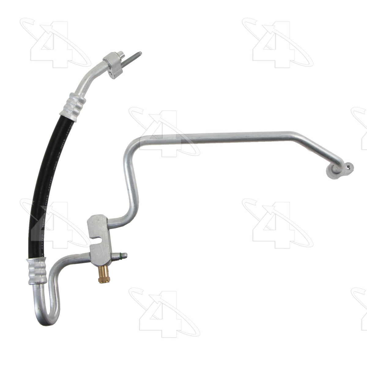 Four Seasons A/C Manifold Hose Assembly 66110