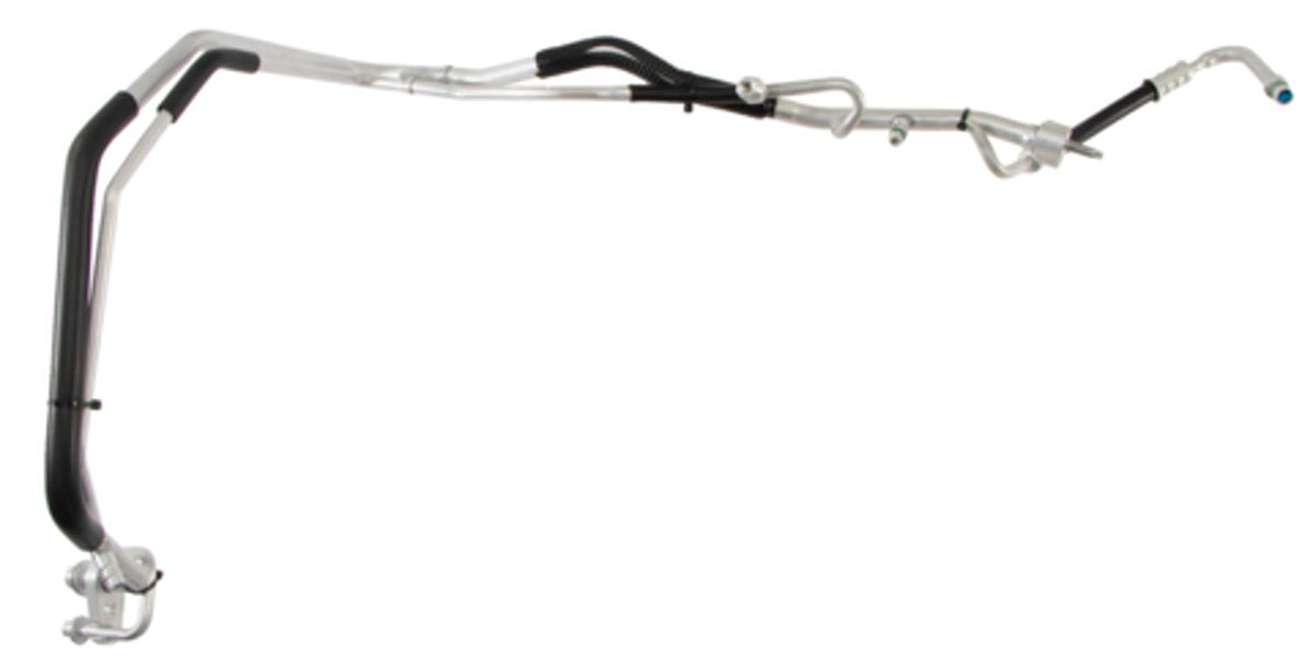 Four Seasons A/C Refrigerant Suction Hose 66111