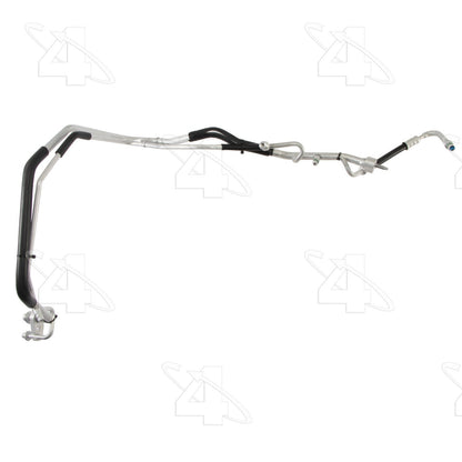 Four Seasons A/C Refrigerant Suction Hose 66111