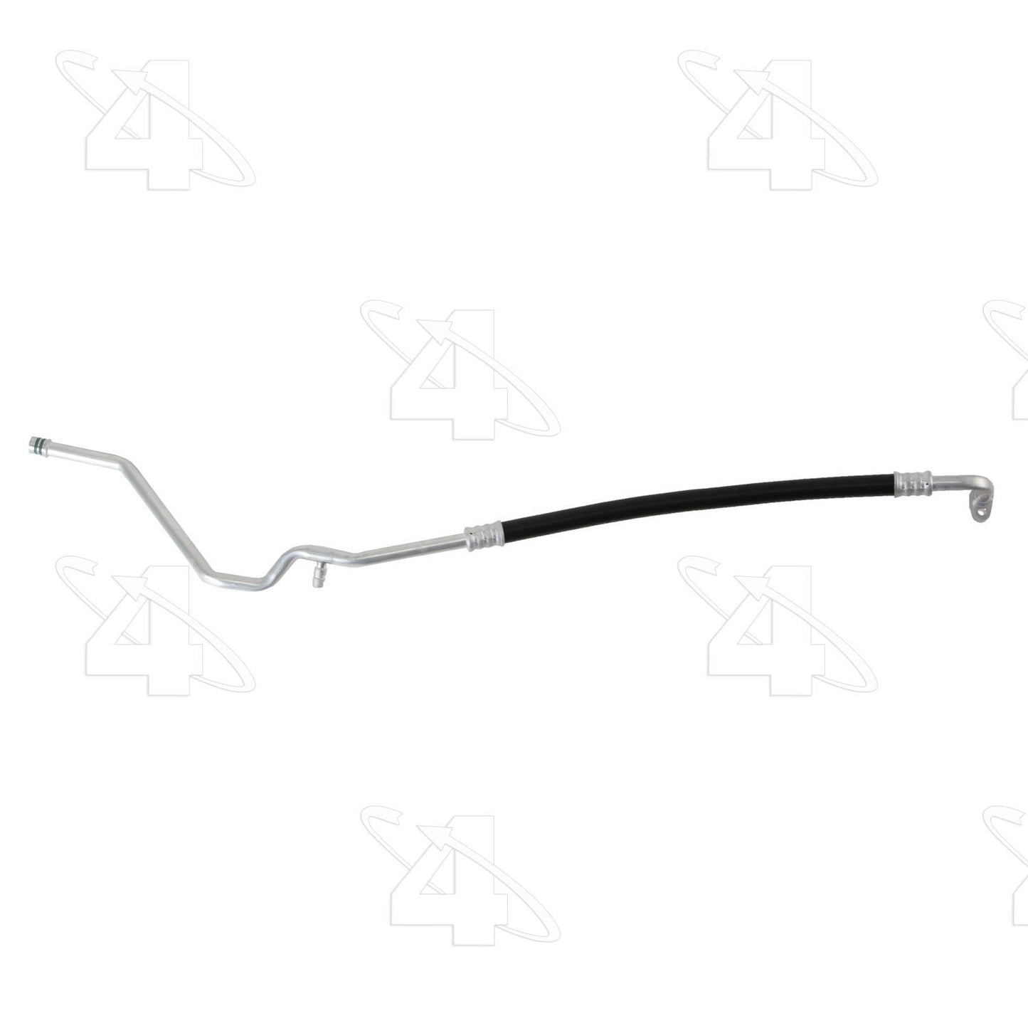 Four Seasons Suction Line Hose Assembly 66118