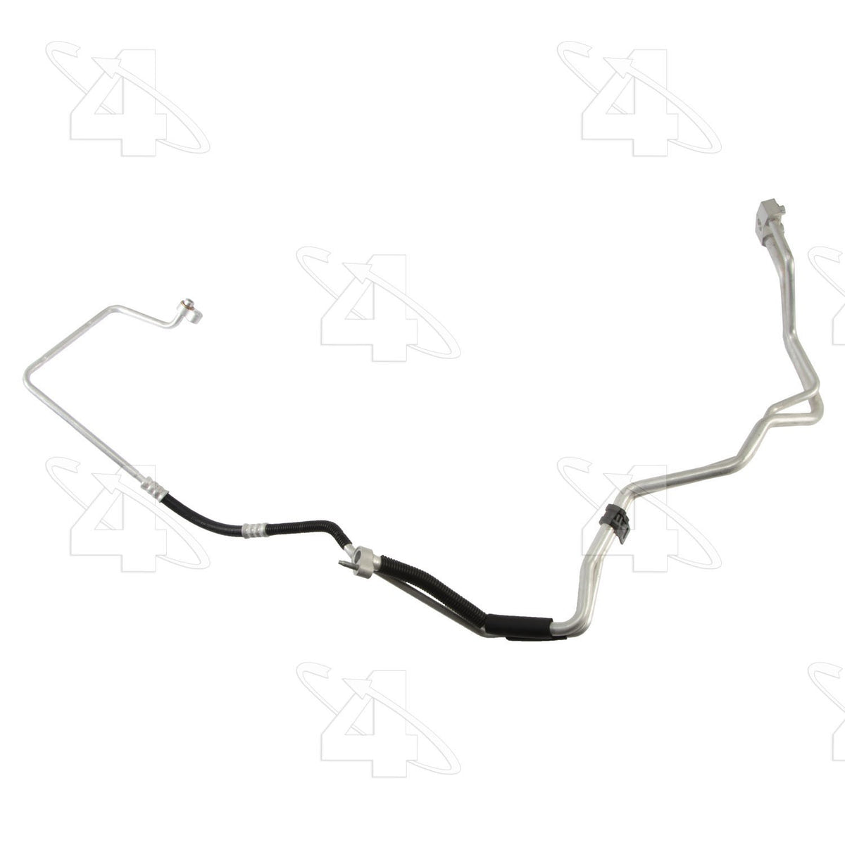 Four Seasons A/C Refrigerant Suction Hose 66124