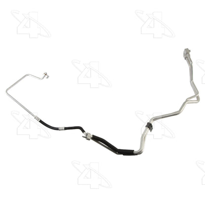 Four Seasons A/C Refrigerant Suction Hose 66124