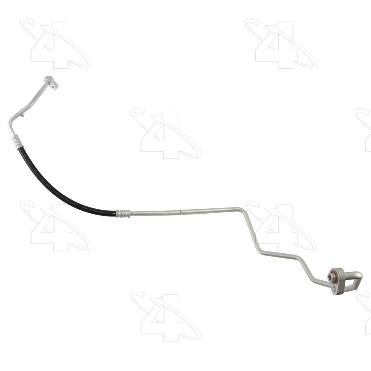 Four Seasons Discharge Line Hose Assembly 66127