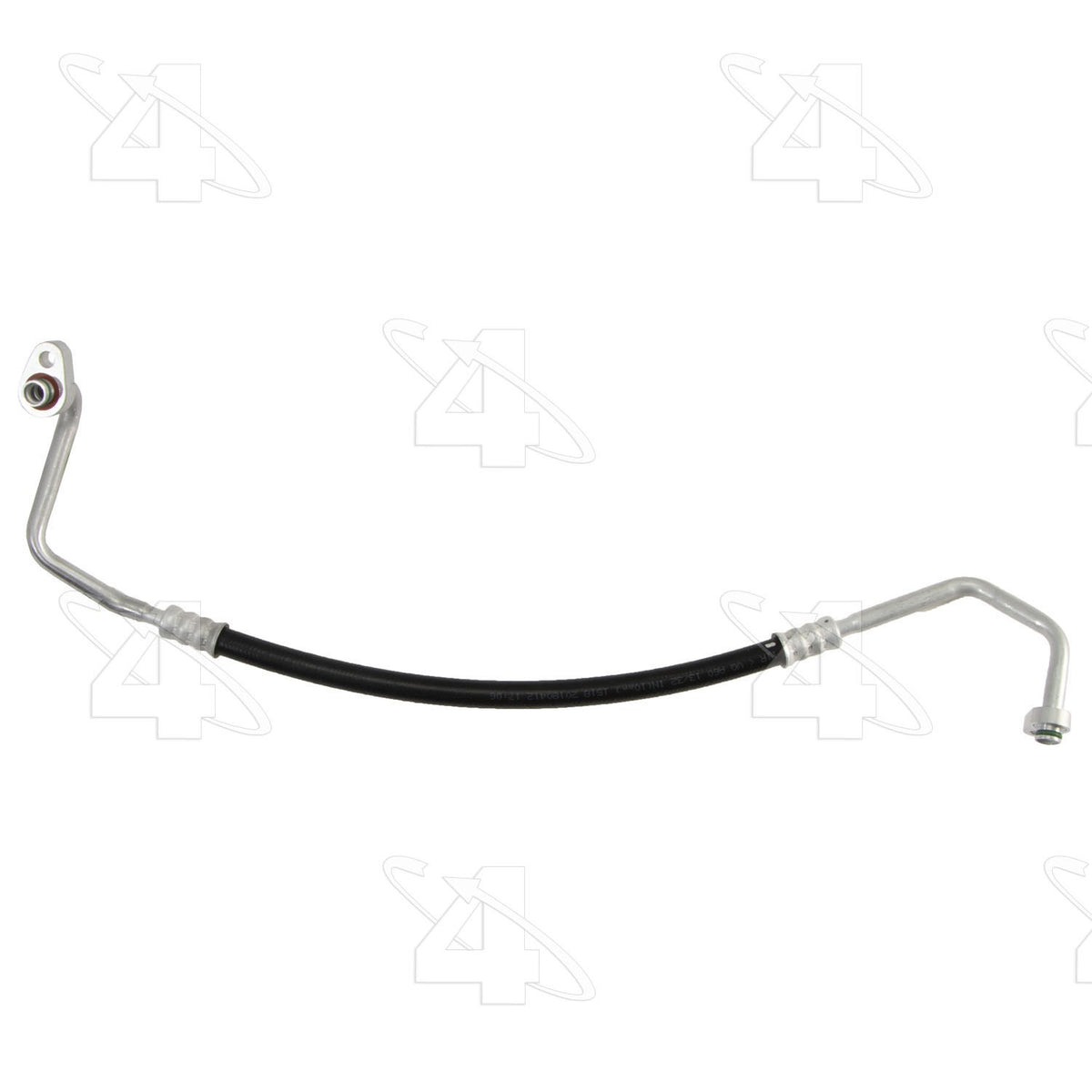 Four Seasons Discharge Line Hose Assembly 66131