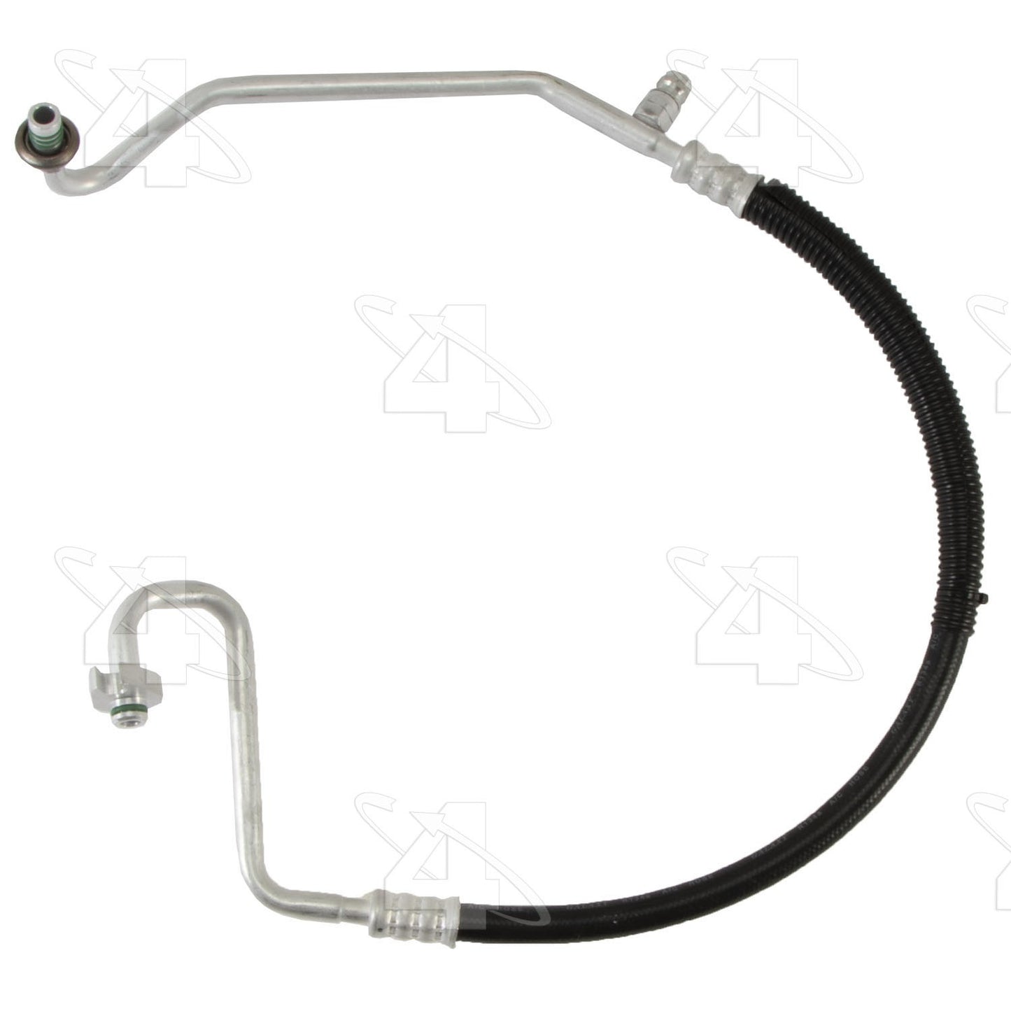 Four Seasons Discharge Line Hose Assembly 66135