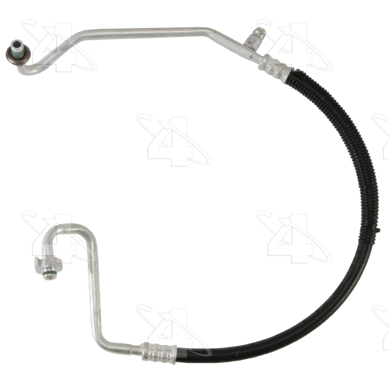 Four Seasons Discharge Line Hose Assembly 66135