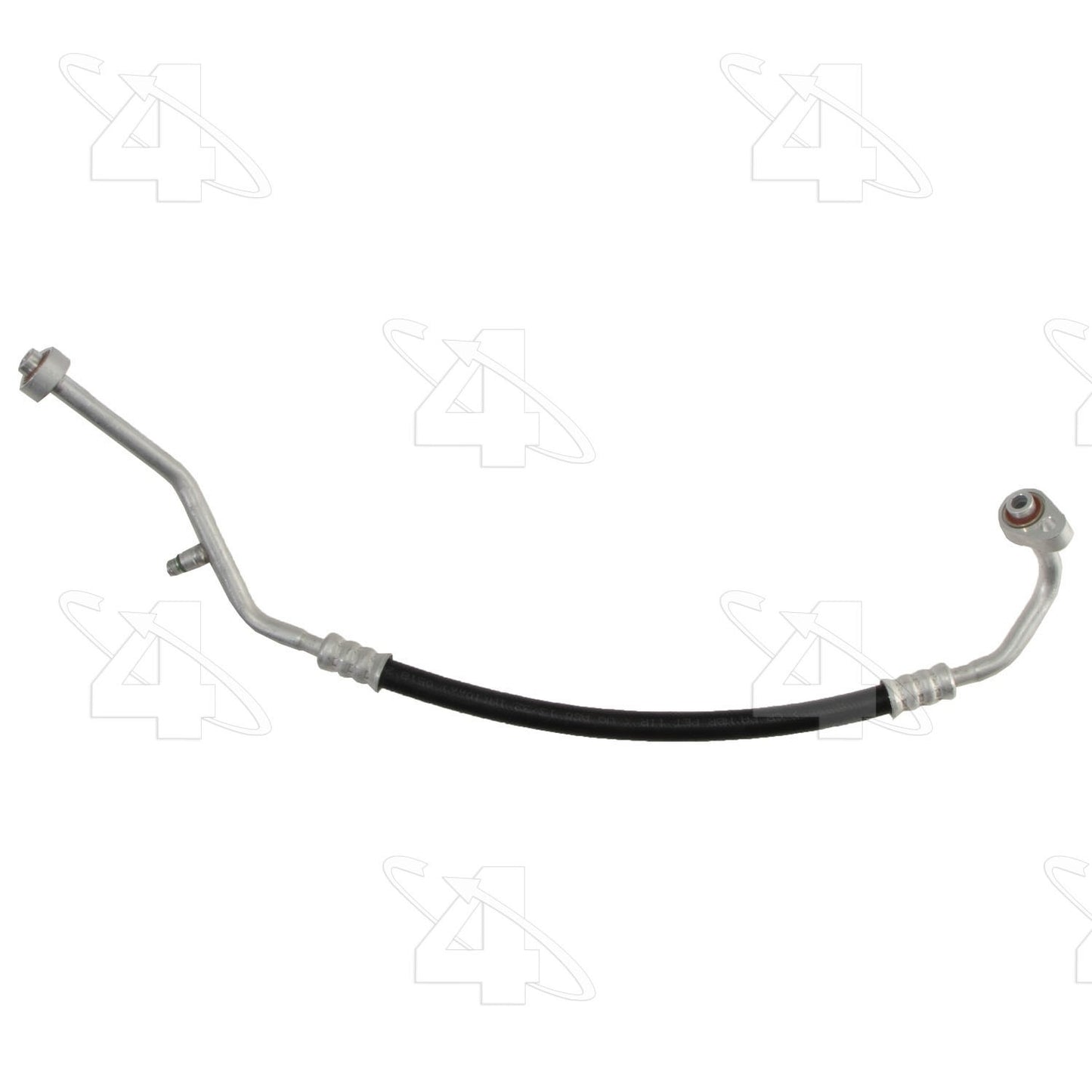 Four Seasons Discharge Line Hose Assembly 66141