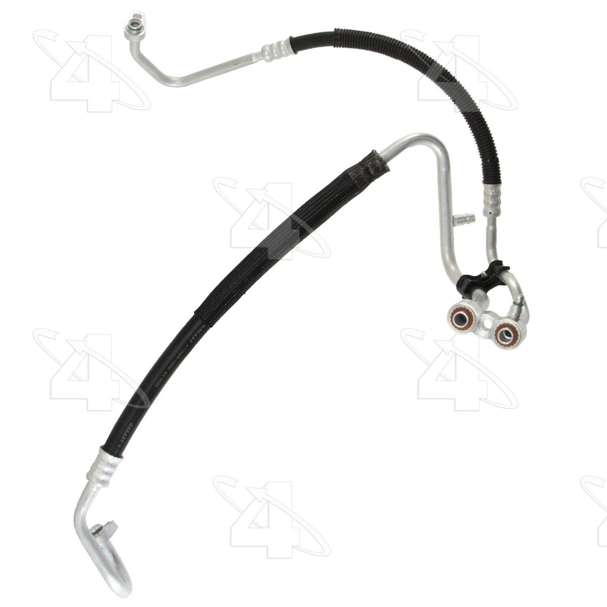 Four Seasons A/C Manifold Hose Assembly 66147
