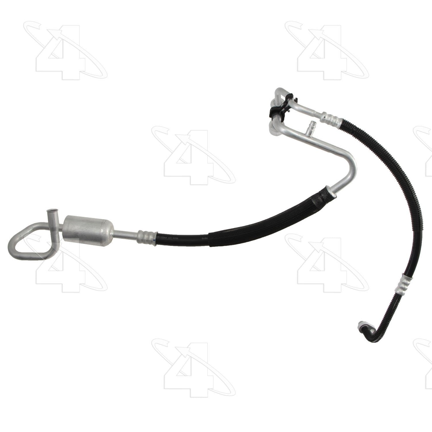 Four Seasons A/C Manifold Hose Assembly 66150