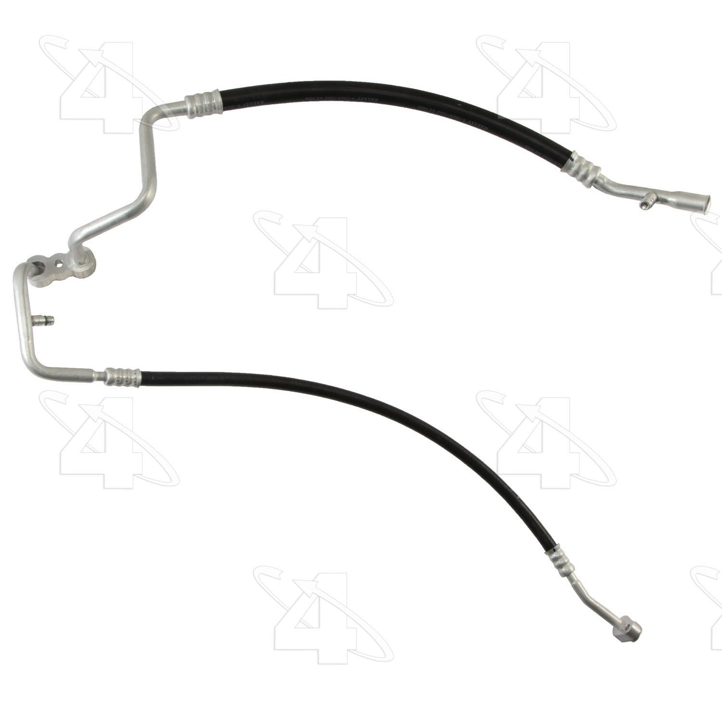 Four Seasons A/C Manifold Hose Assembly 66151