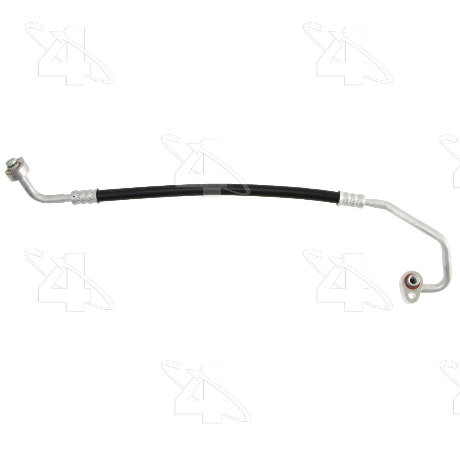 Four Seasons Discharge Line Hose Assembly 66153