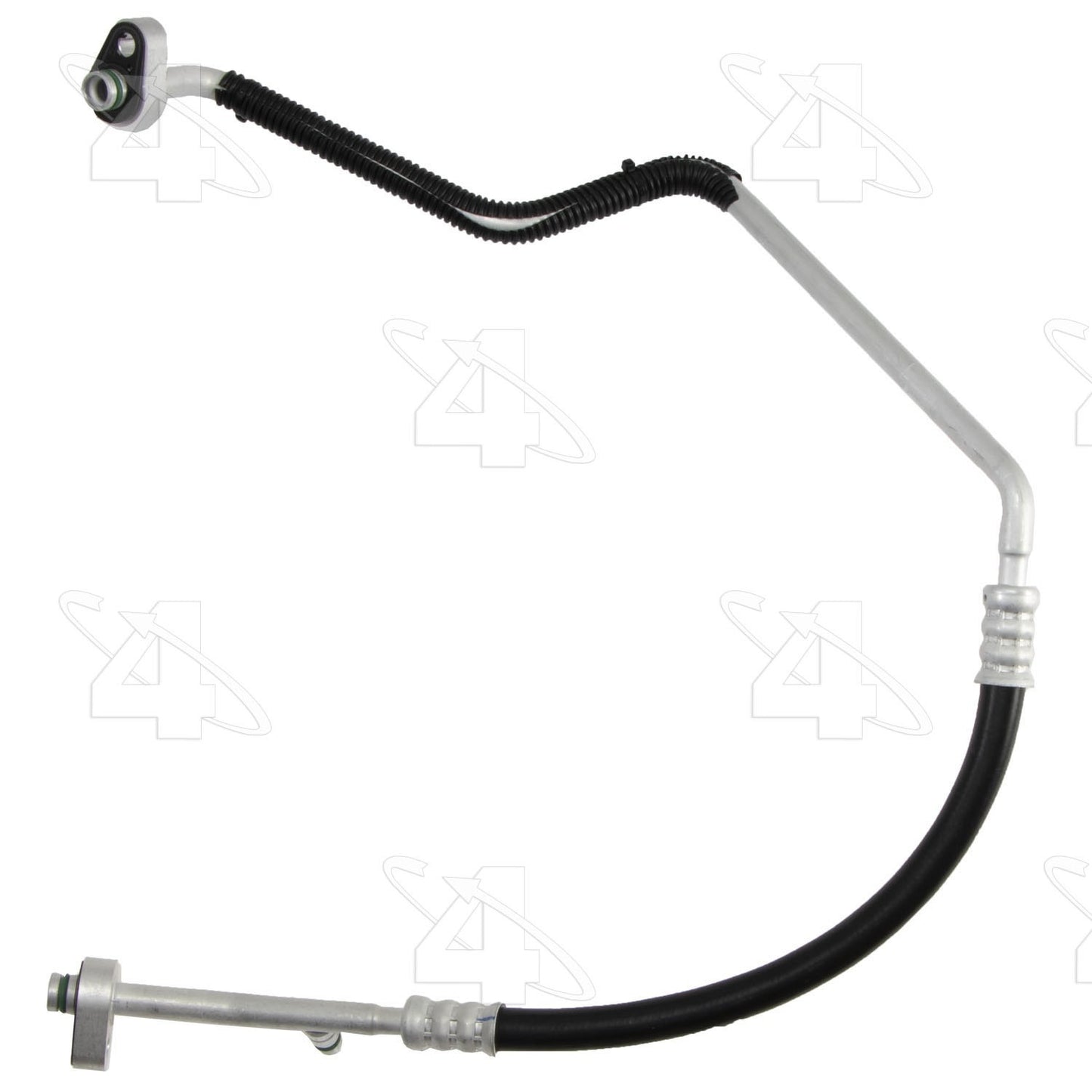 Four Seasons A/C Refrigerant Discharge Hose 66154