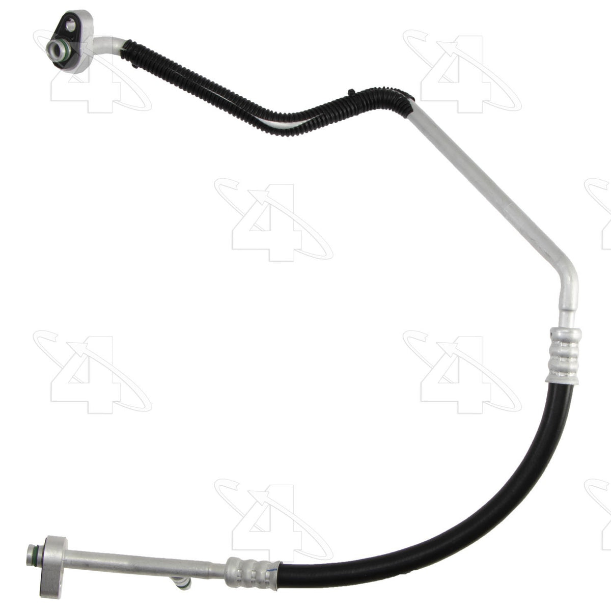 Four Seasons A/C Refrigerant Discharge Hose 66154
