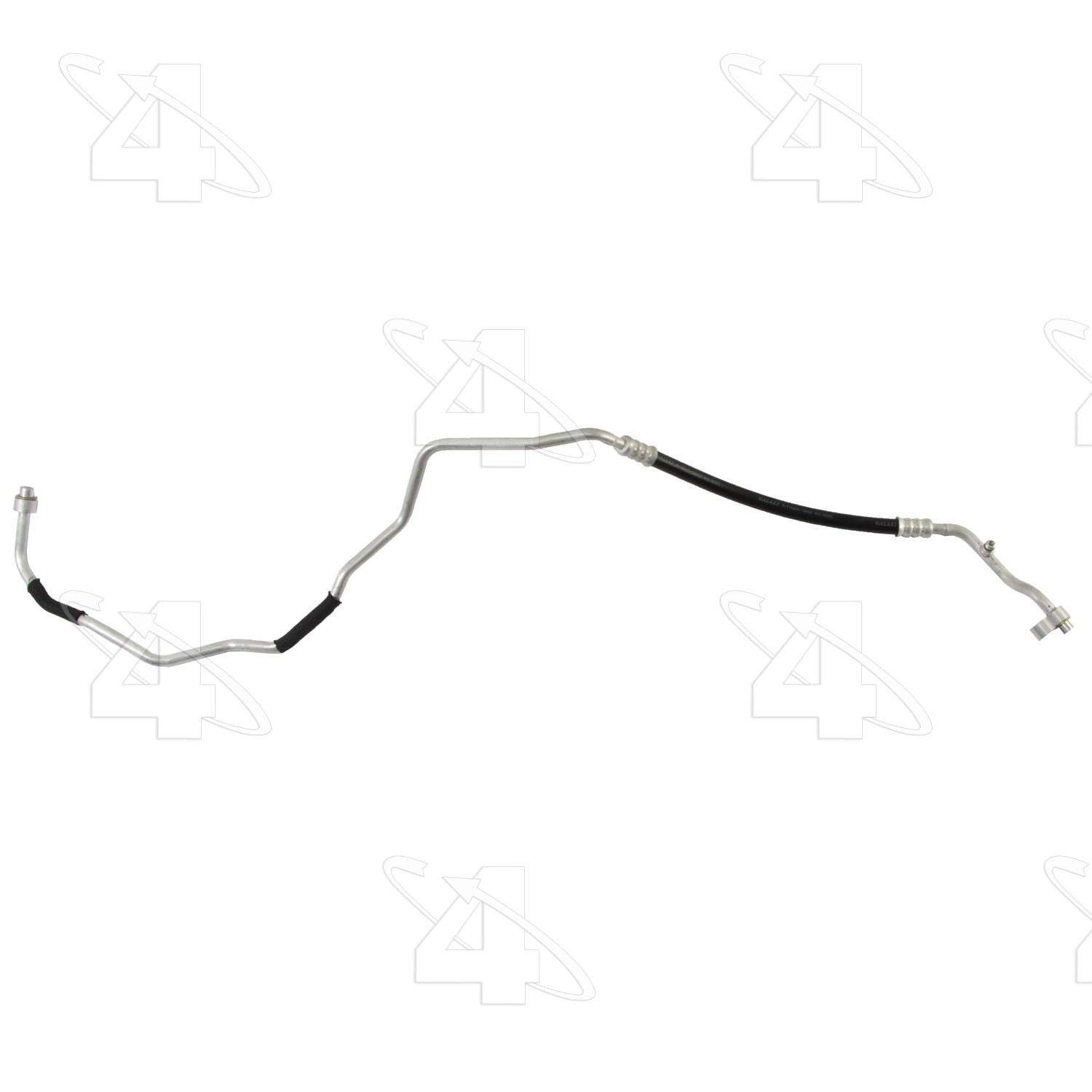 Four Seasons Discharge Line Hose Assembly 66155