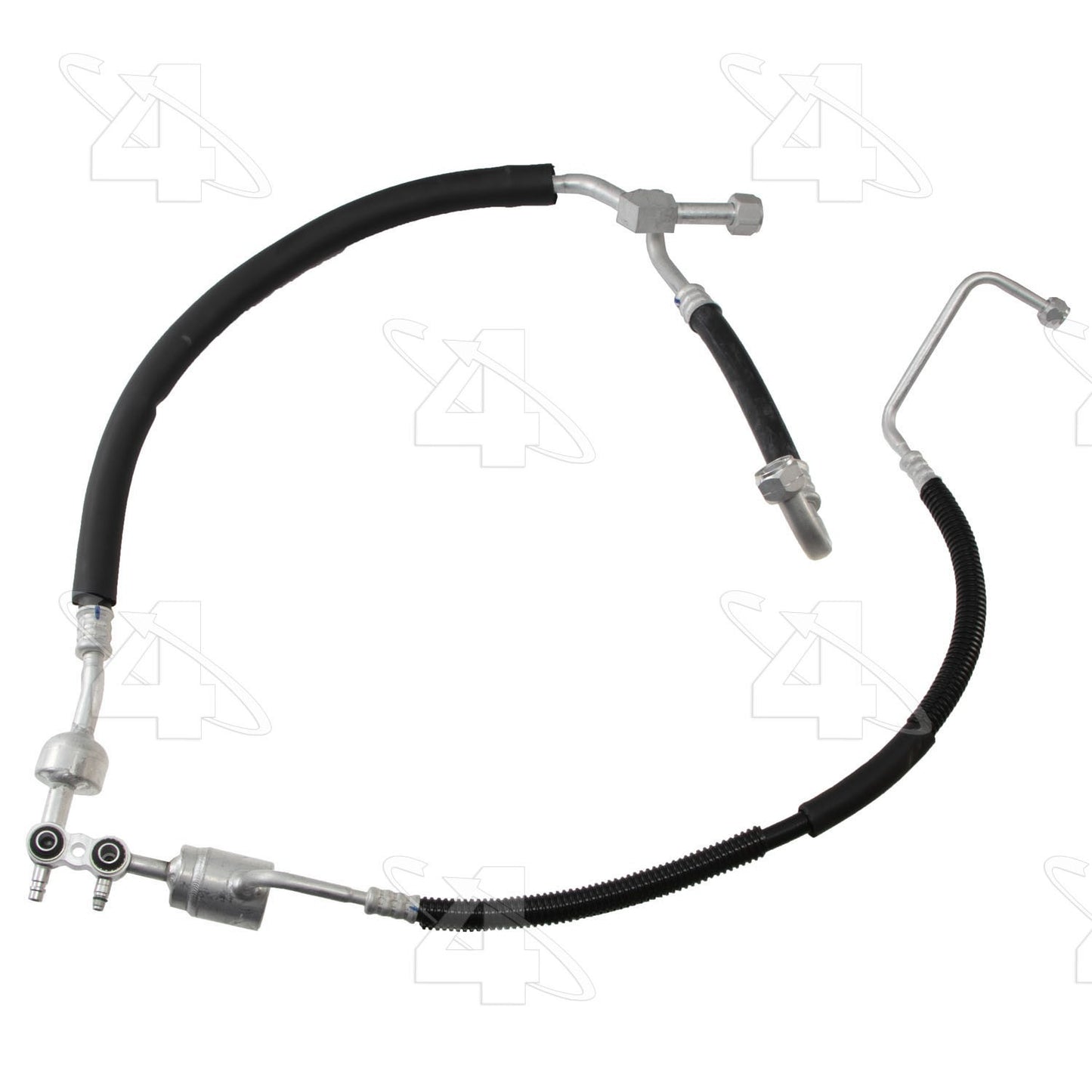 Four Seasons A/C Manifold Hose Assembly 66156