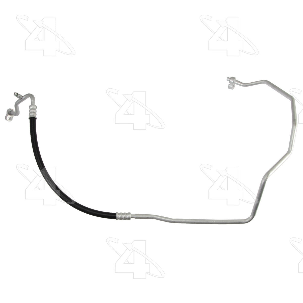 Four Seasons Discharge Line Hose Assembly 66160