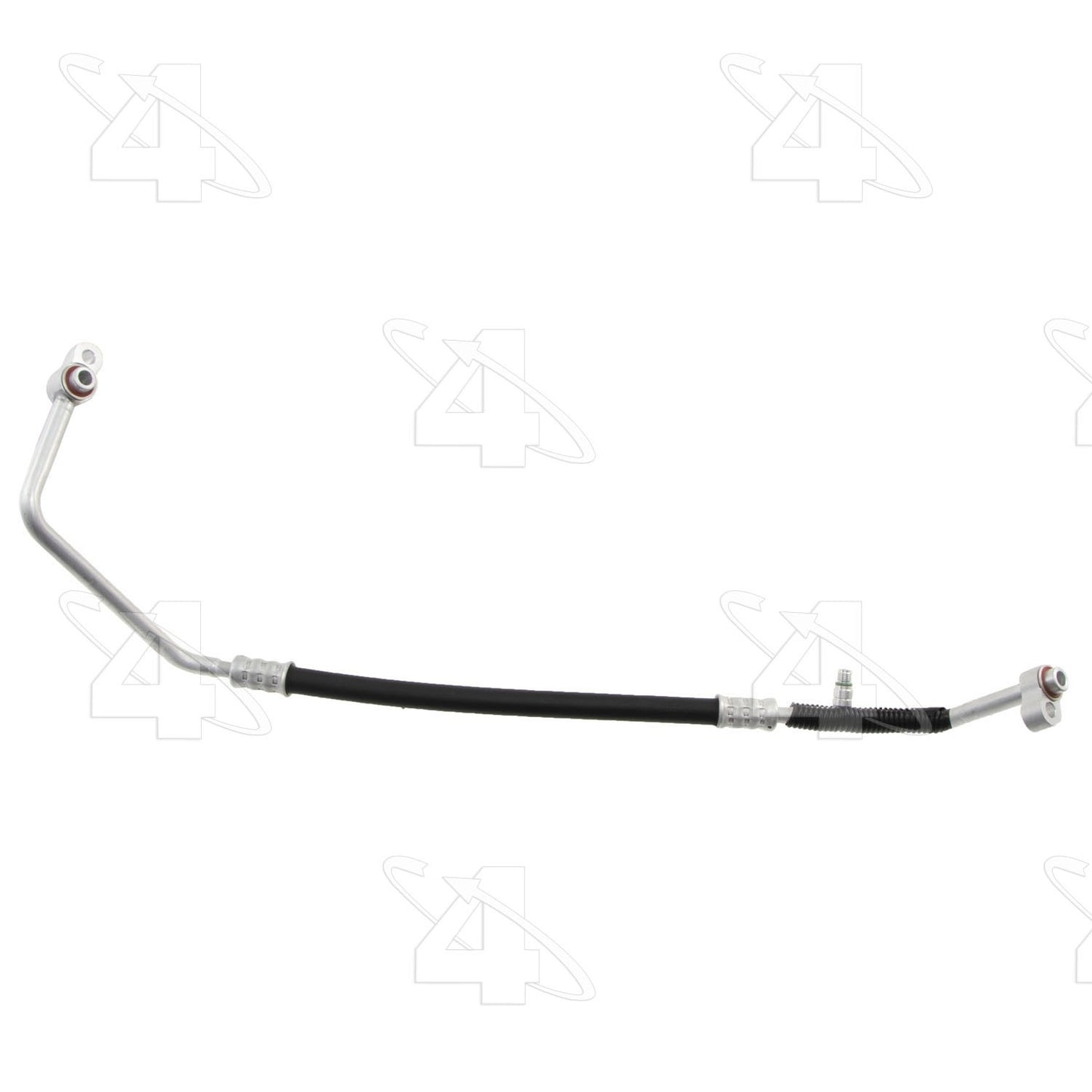 Four Seasons A/C Refrigerant Discharge Hose 66163
