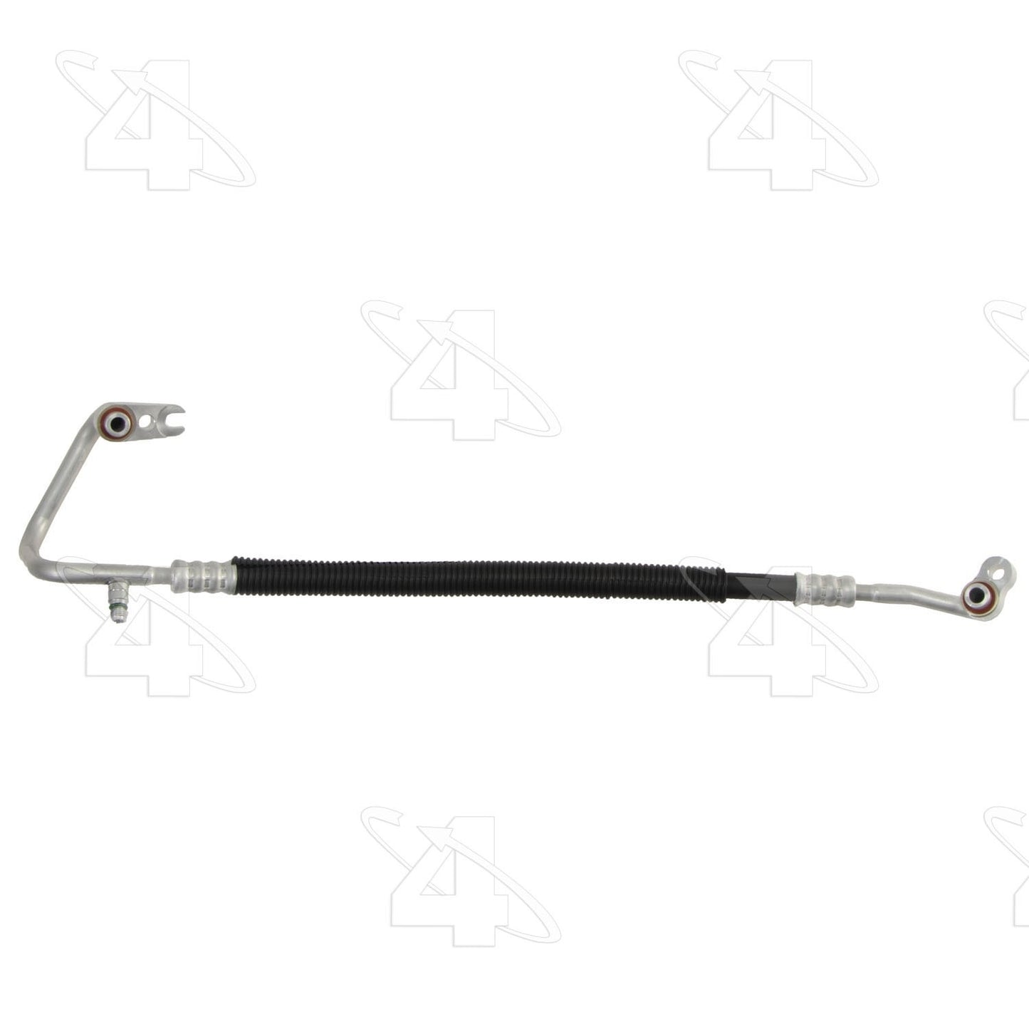 Four Seasons Discharge Line Hose Assembly 66166