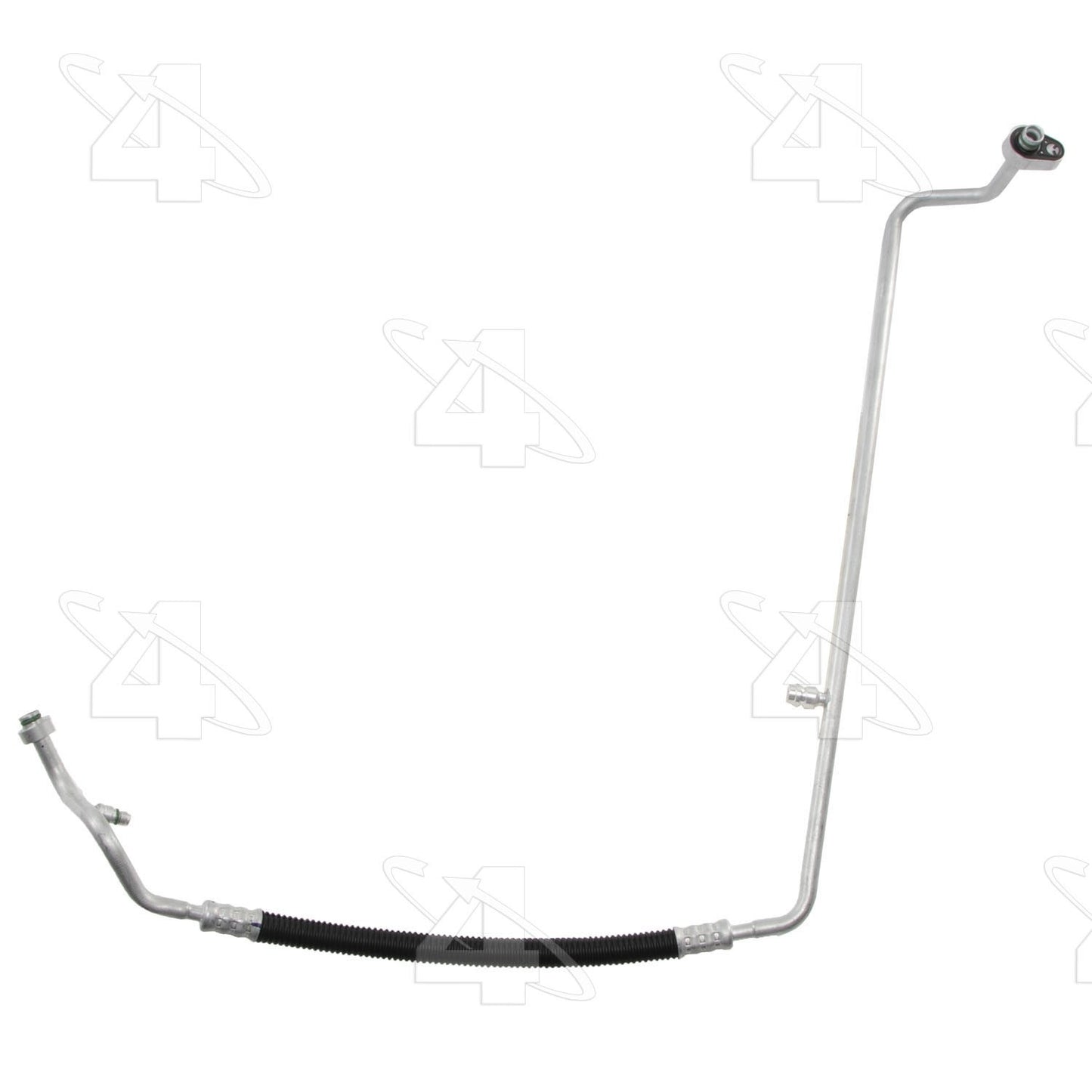 Four Seasons Discharge Line Hose Assembly 66168