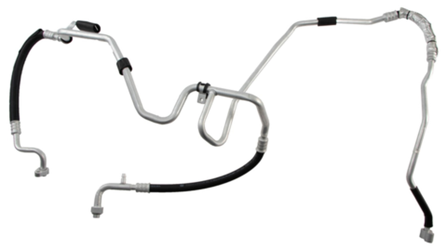 Four Seasons A/C Refrigerant Suction Hose 66170