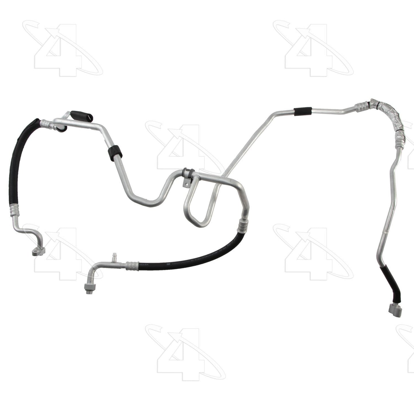 Four Seasons A/C Refrigerant Suction Hose 66170