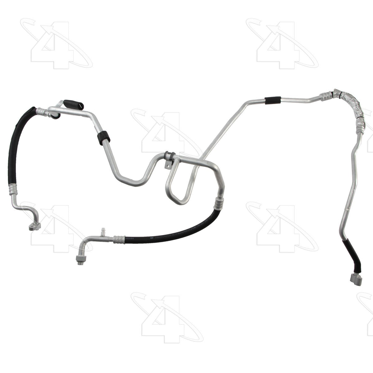 Four Seasons A/C Refrigerant Suction Hose 66170