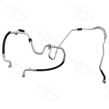 Four Seasons A/C Refrigerant Suction Hose 66170