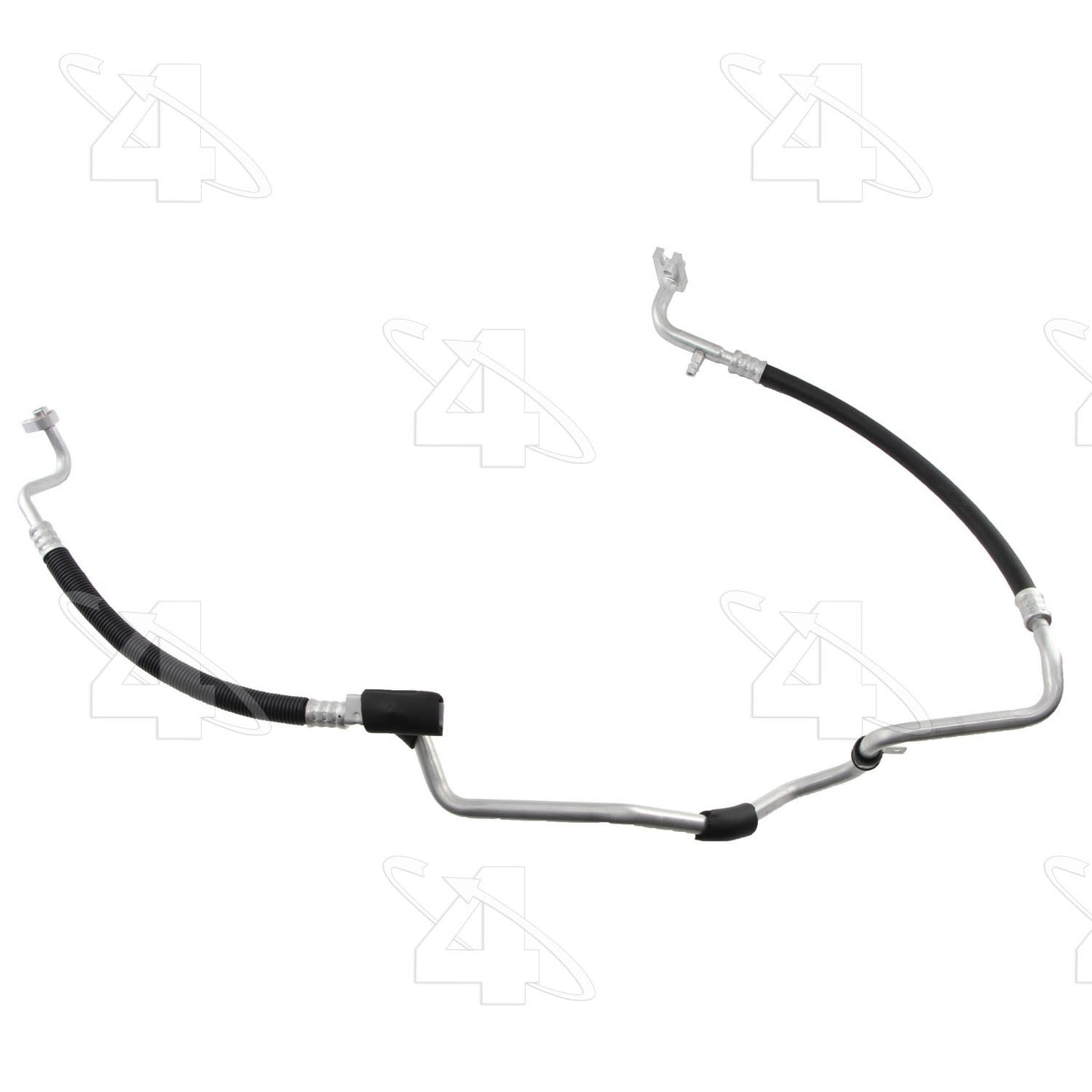 Four Seasons Suction Line Hose Assembly 66171