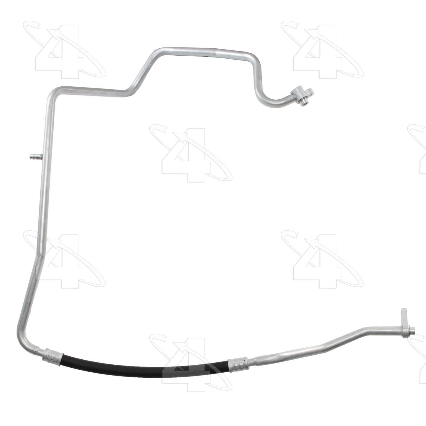 Four Seasons Suction Line Hose Assembly 66172