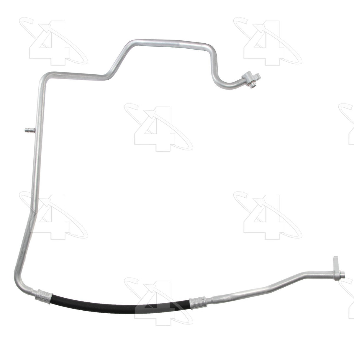 Four Seasons Suction Line Hose Assembly 66172