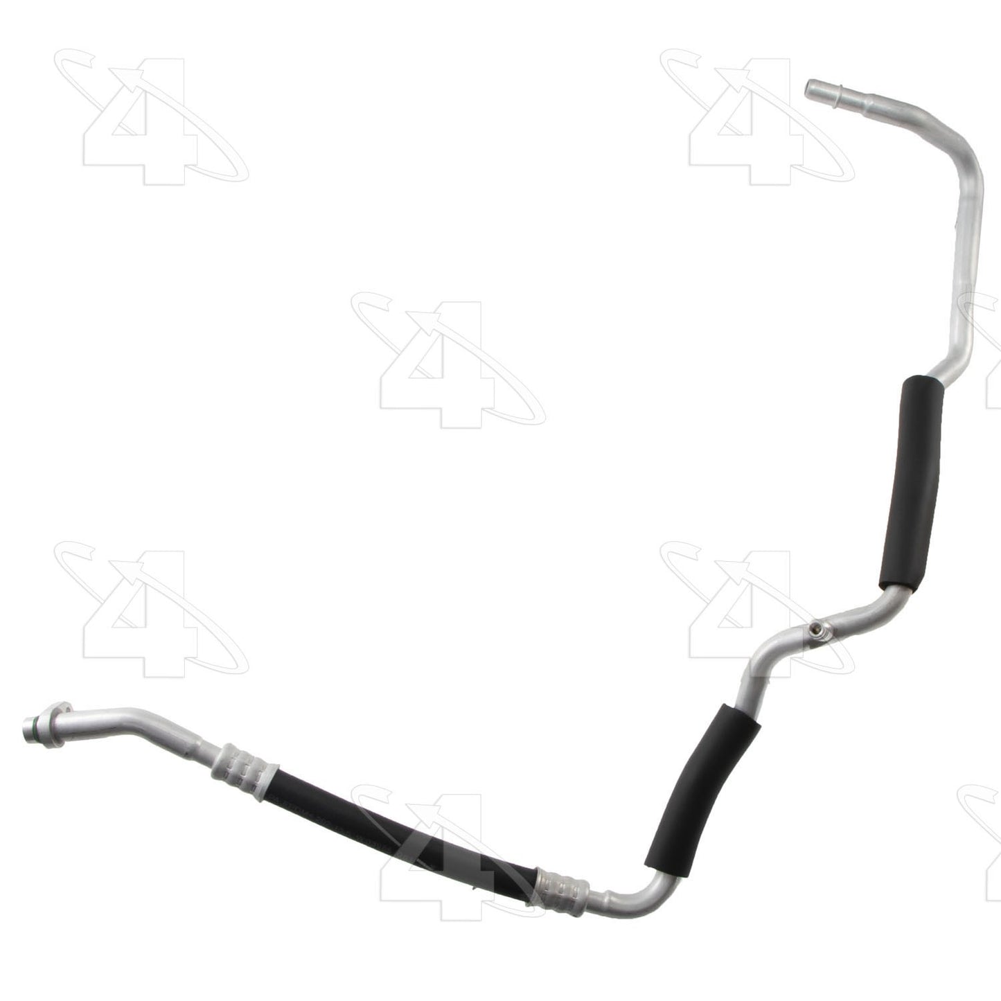 Four Seasons Suction Line Hose Assembly 66181