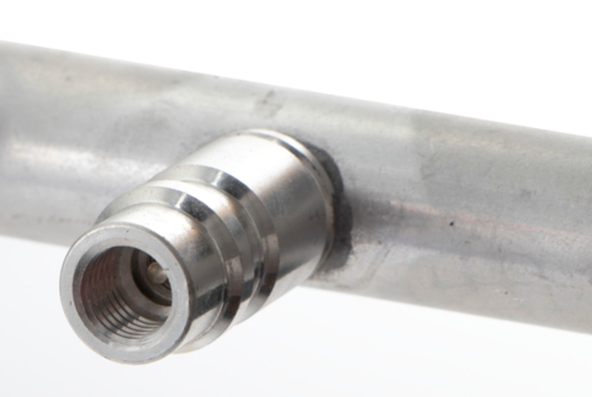 Four Seasons A/C Refrigerant Suction Hose 66183