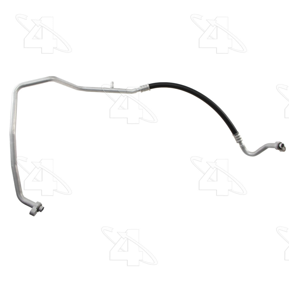 Four Seasons Suction Line Hose Assembly 66184