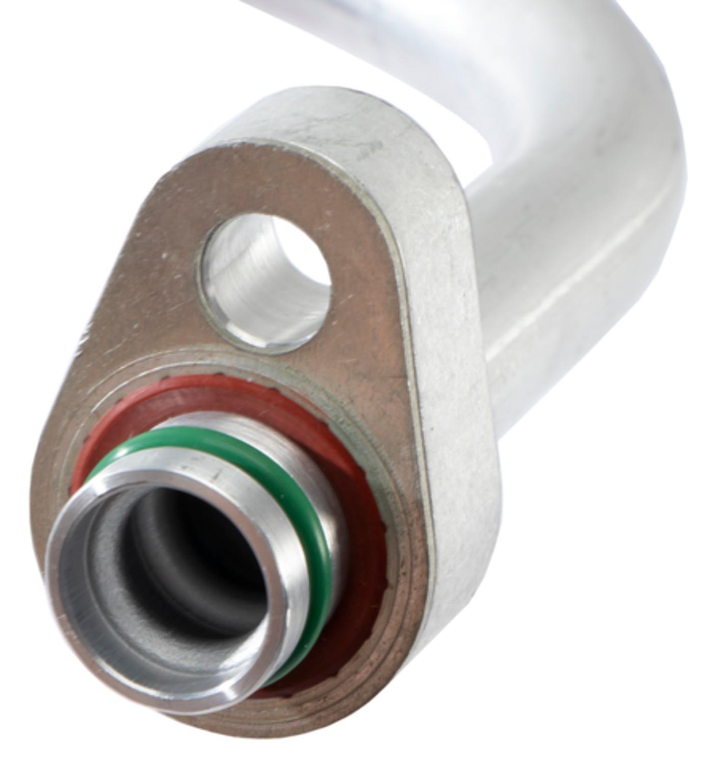 Four Seasons A/C Refrigerant Suction Hose 66186