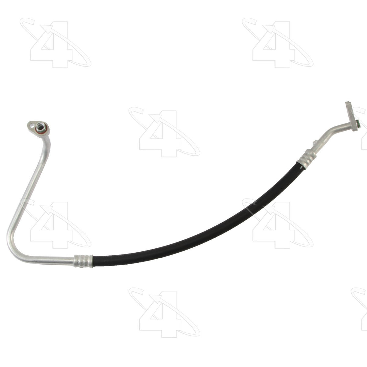 Four Seasons A/C Refrigerant Suction Hose 66186