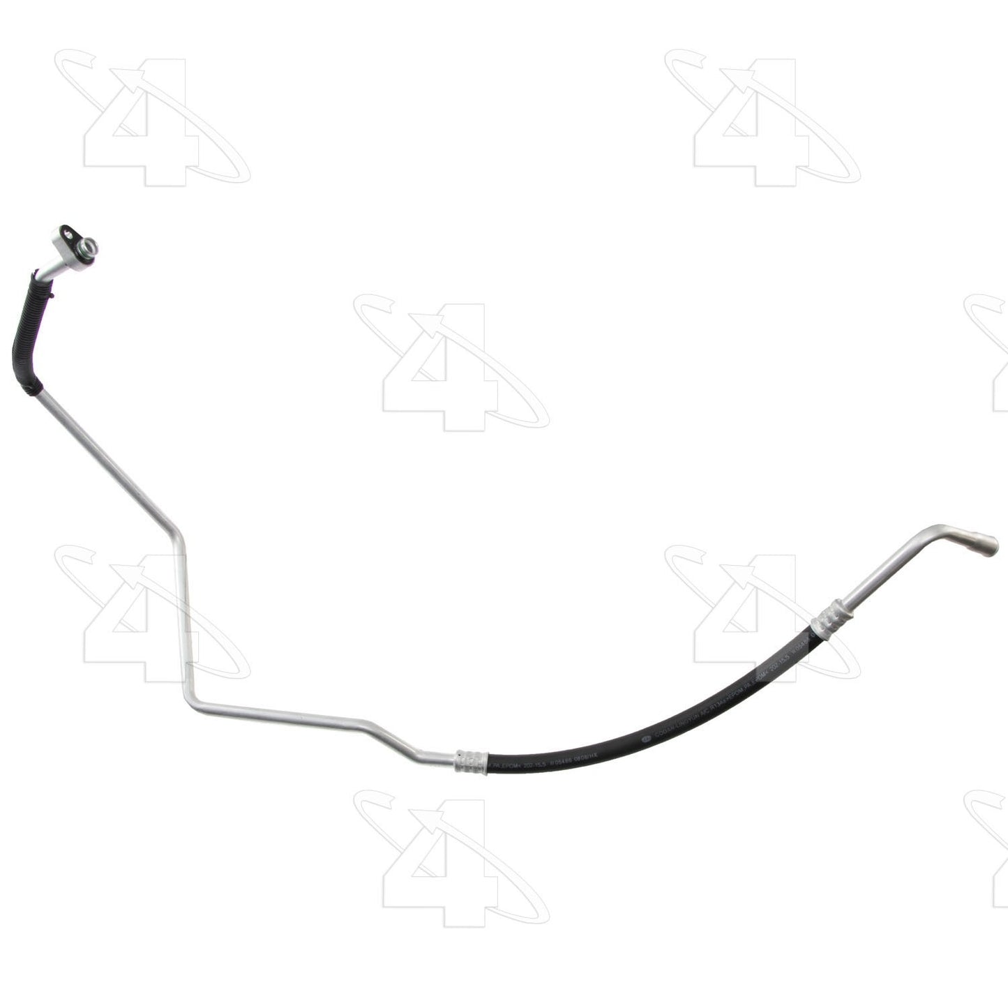 Four Seasons Suction Line Hose Assembly 66188