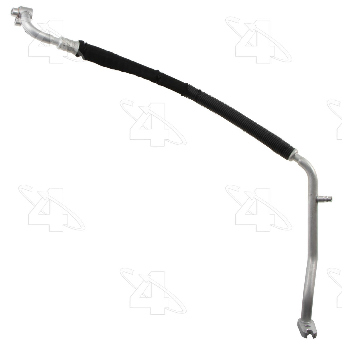 Four Seasons Suction Line Hose Assembly 66200