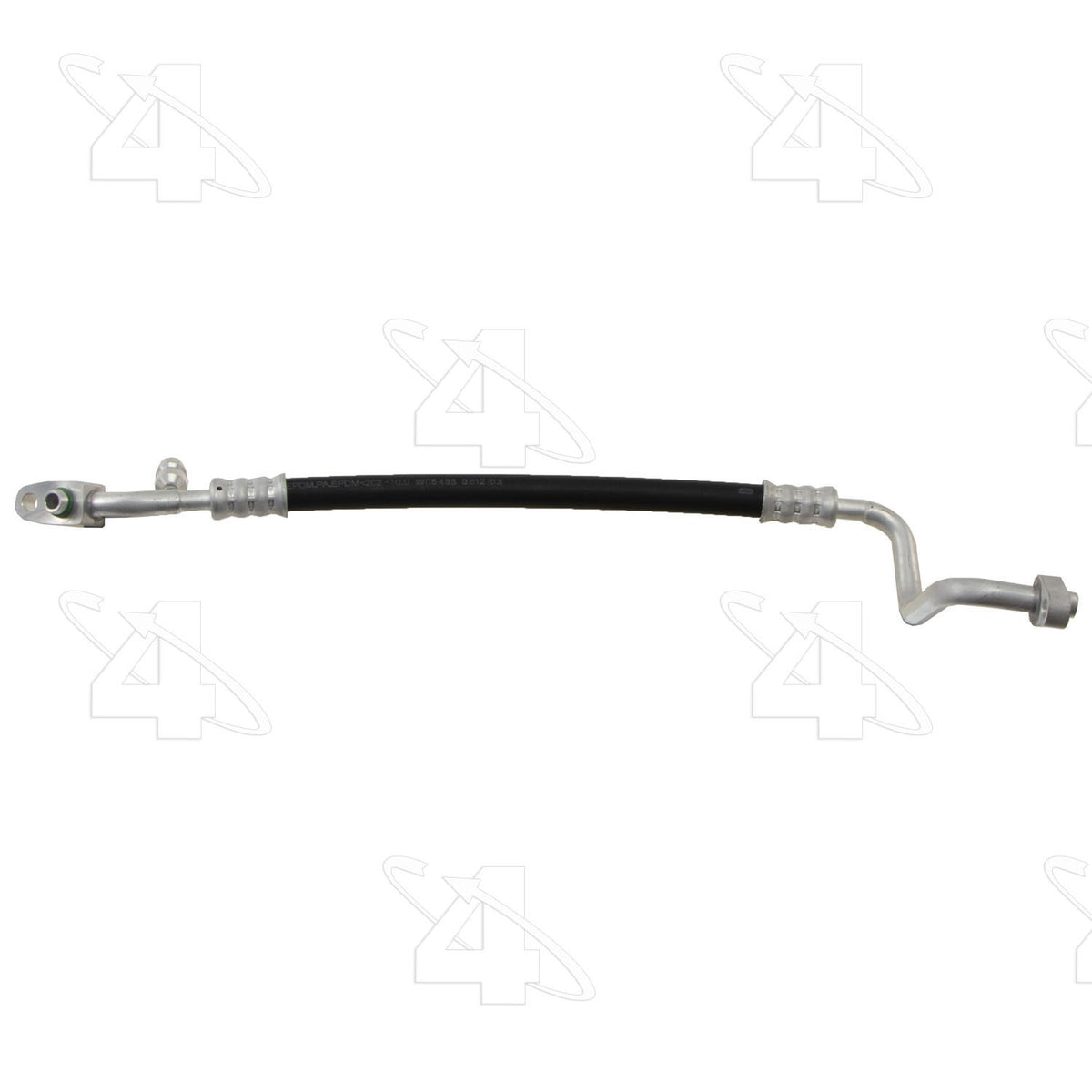Four Seasons A/C Refrigerant Discharge Hose 66204