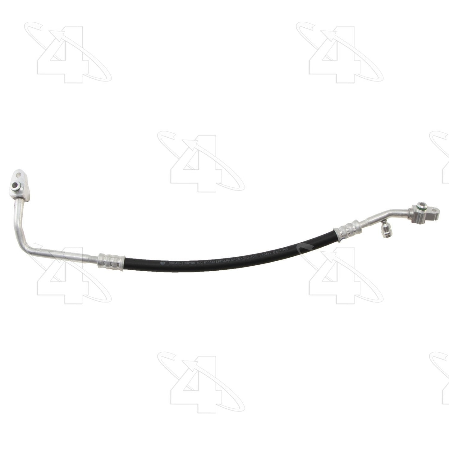 Four Seasons Discharge Line Hose Assembly 66214