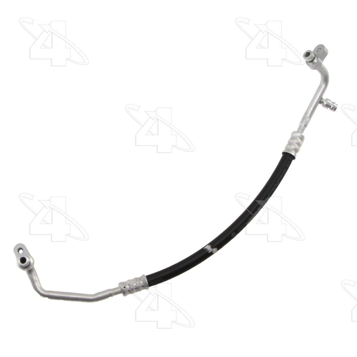 Four Seasons A/C Refrigerant Discharge Hose 66224