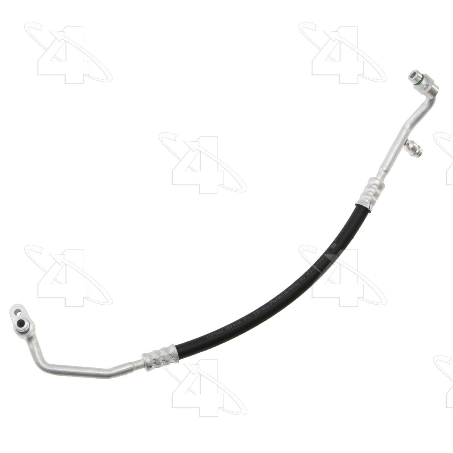 Four Seasons A/C Refrigerant Discharge Hose 66225