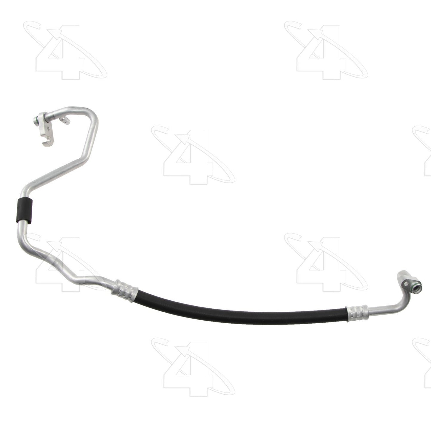 Four Seasons Suction Line Hose Assembly 66229