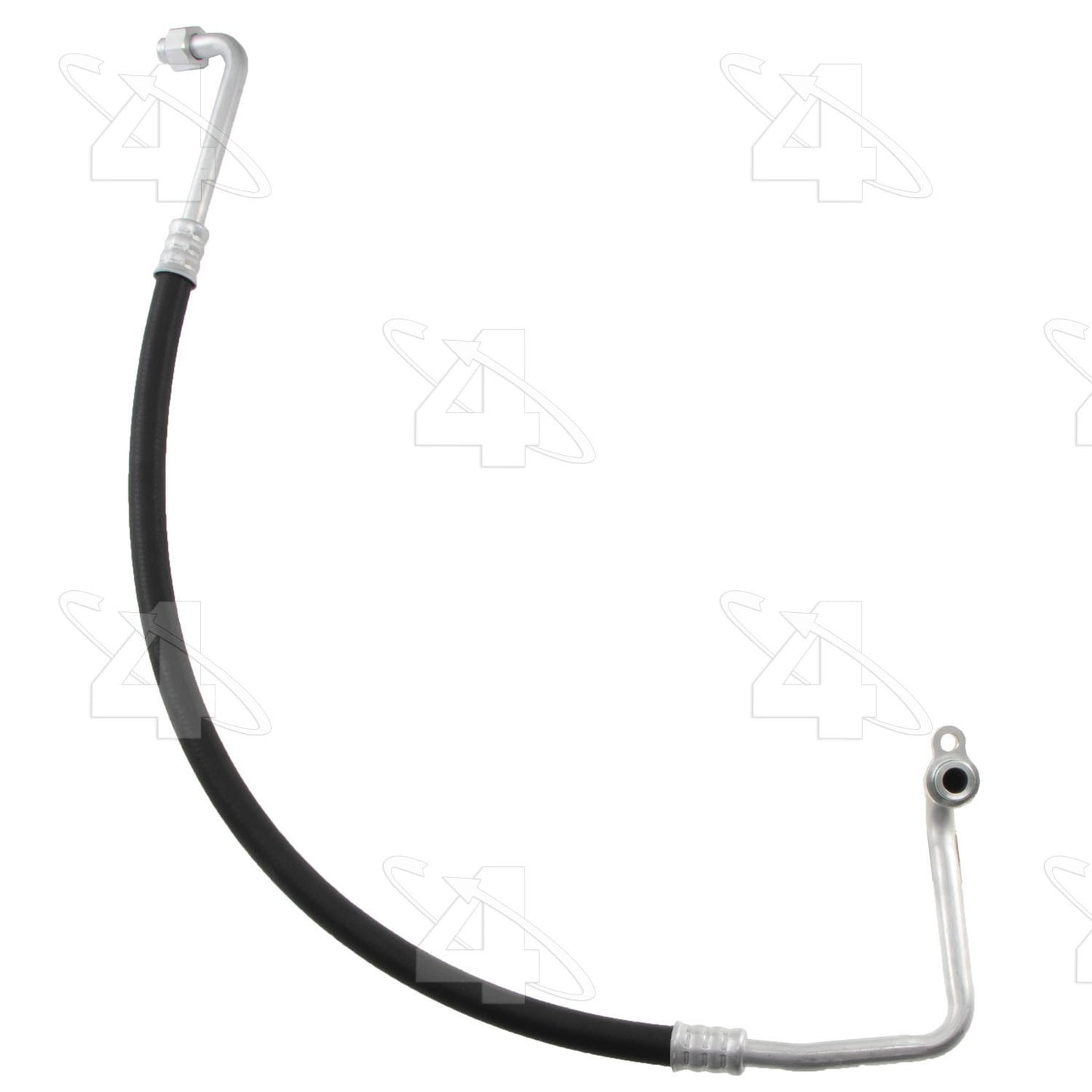 Four Seasons A/C Refrigerant Suction Hose 66230