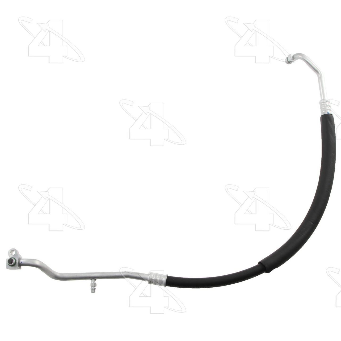 Four Seasons A/C Refrigerant Suction Hose 66231