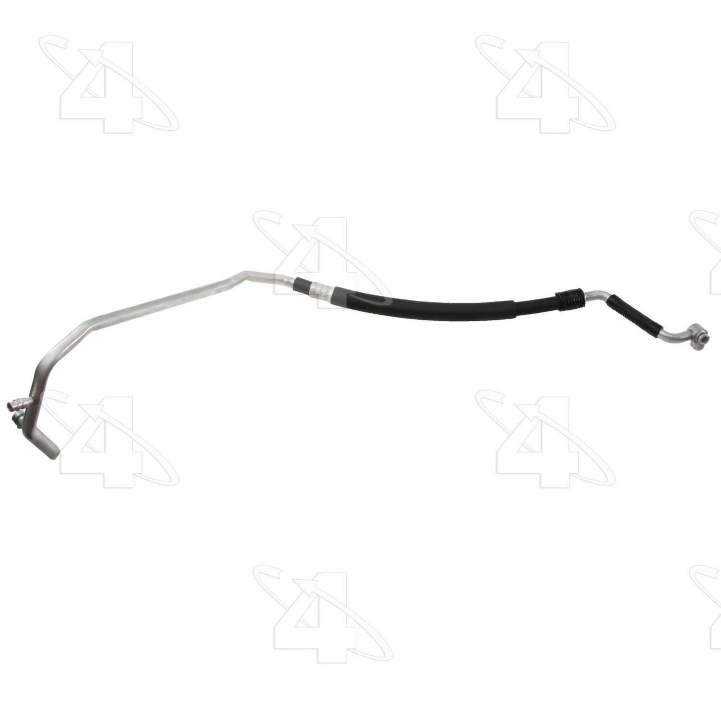 Four Seasons A/C Refrigerant Suction Hose 66232