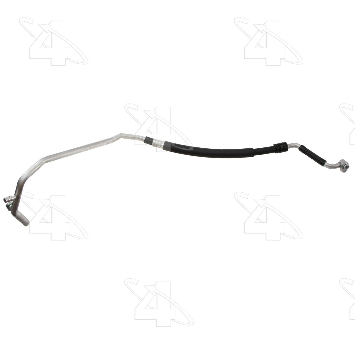 Four Seasons A/C Refrigerant Suction Hose 66232