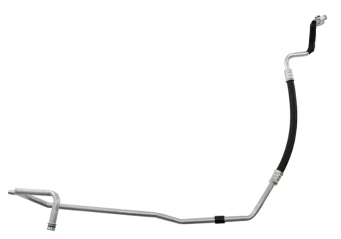 Four Seasons Suction Line Hose Assembly 66233
