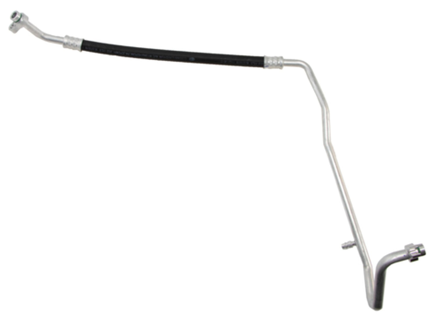 Four Seasons A/C Refrigerant Suction Hose 66234